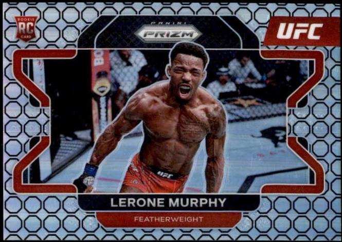 Lerone Murphy [Octagon] #6