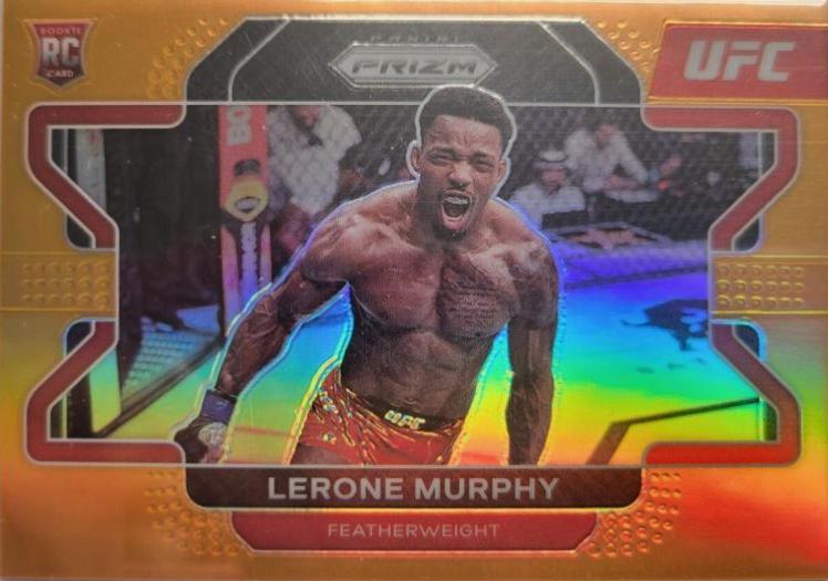 Lerone Murphy [Orange] #6