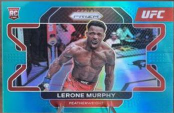Lerone Murphy [Teal] #6