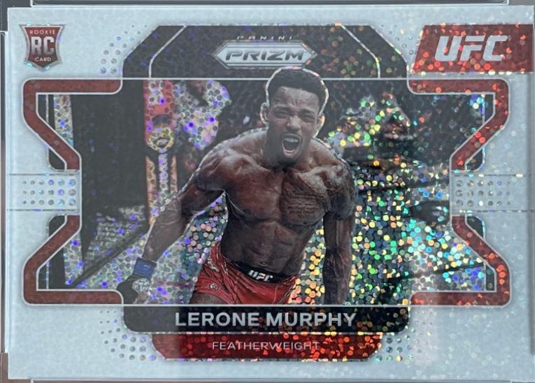 Lerone Murphy [White Sparkle] #6