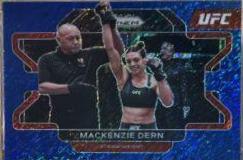 Mackenzie Dern [Blue Shimmer] #26