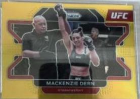 Mackenzie Dern [Gold] #26