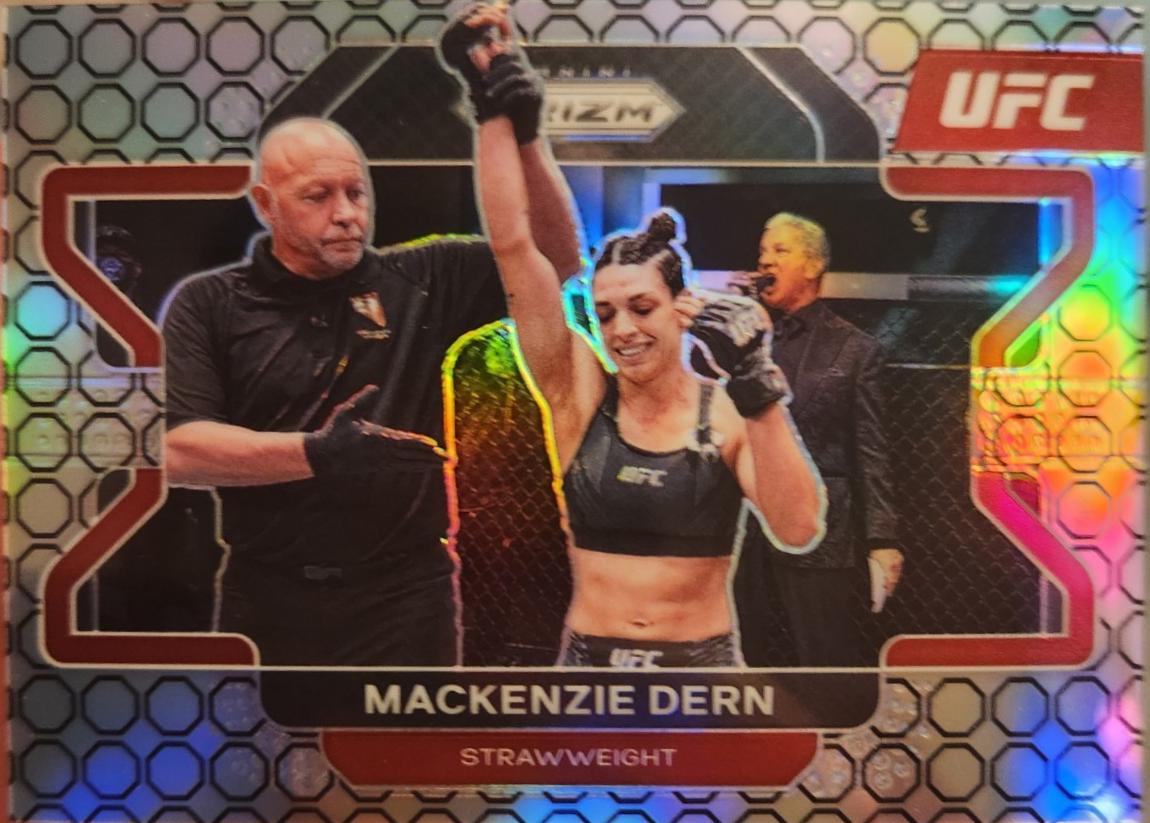 Mackenzie Dern [Octagon] #26