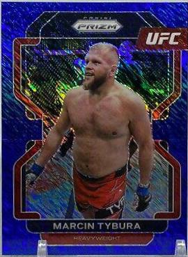 Marcin Tybura [Blue Shimmer] #140