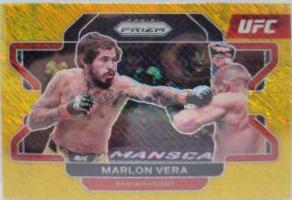 Marlon Vera [Gold Shimmer] #56