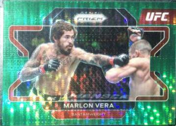 Marlon Vera [Green Pulsar] #56