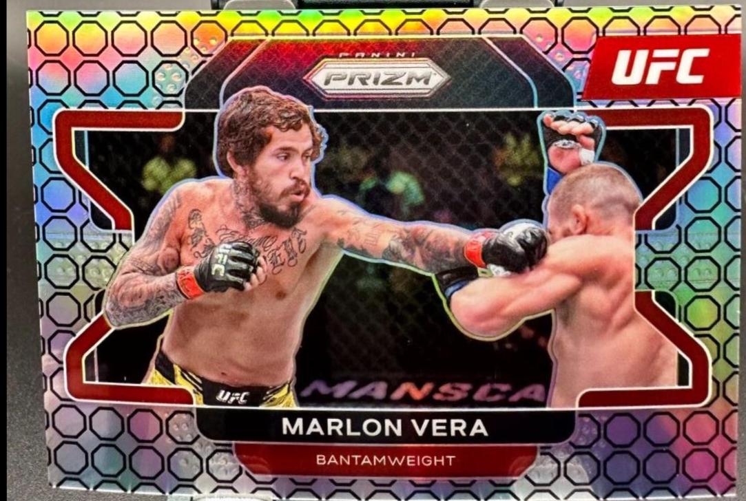 Marlon Vera [Octagon] #56