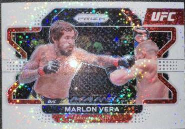 Marlon Vera [White Sparkle] #56