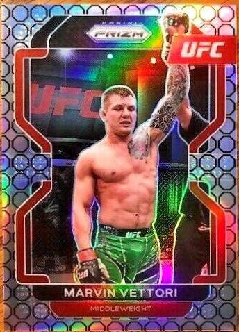 Marvin Vettori [Octagon] #158