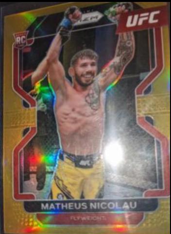 Matheus Nicolau [Gold] #168