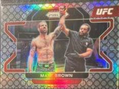 Matt Brown [Octagon] #76