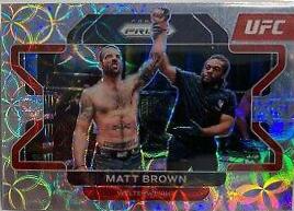 Matt Brown [Premium] #76