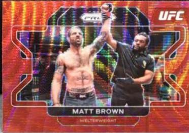 Matt Brown [Ruby Wave] #76