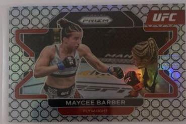 Maycee Barber [Octagon] #96