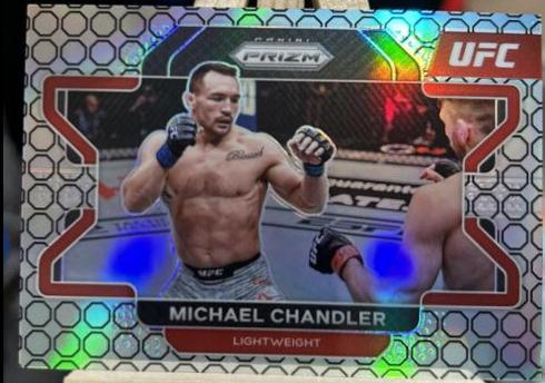 Michael Chandler [Octagon] #8