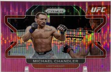 Michael Chandler [Pink Pulsar] #8
