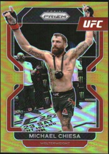 Michael Chiesa [Gold] #110