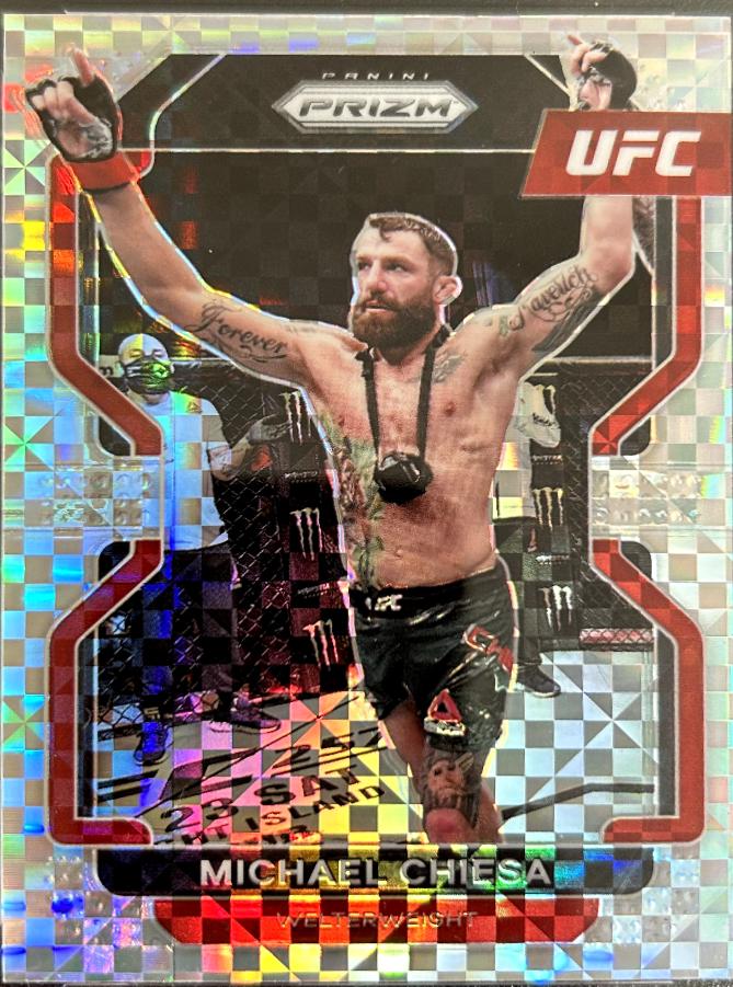 Michael Chiesa [Lucky Envelopes] #110