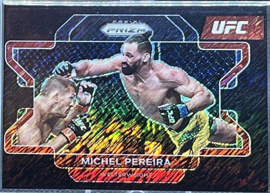 Michel Pereira [Gold Shimmer] #18