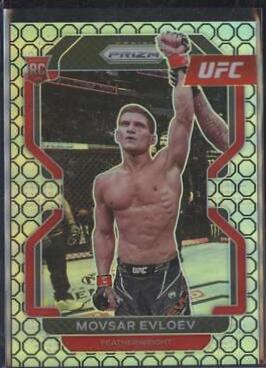 Movsar Evloev [Octagon] #130