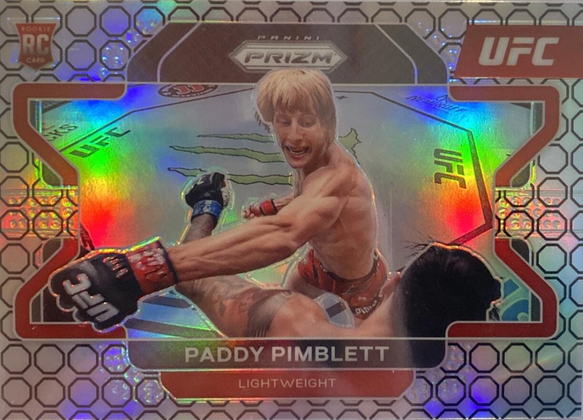 Paddy Pimblett [Lucky Envelopes] #88