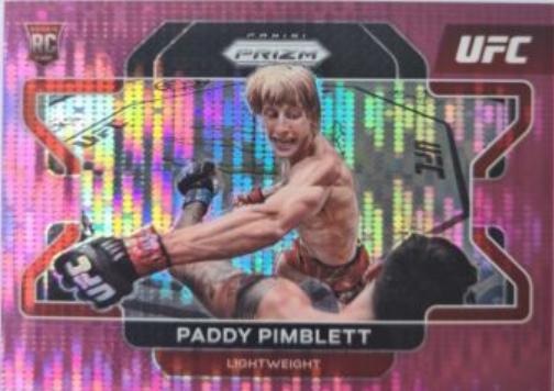 Paddy Pimblett [Pink Pulsar] #88