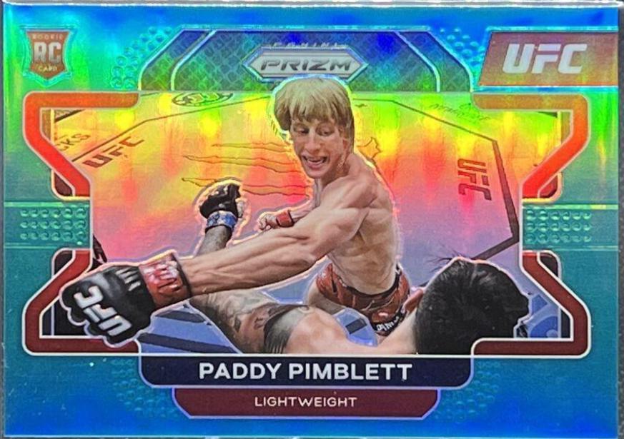 Paddy Pimblett [Teal] #88