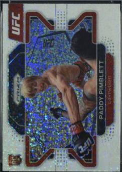 Paddy Pimblett [White Sparkle] #88