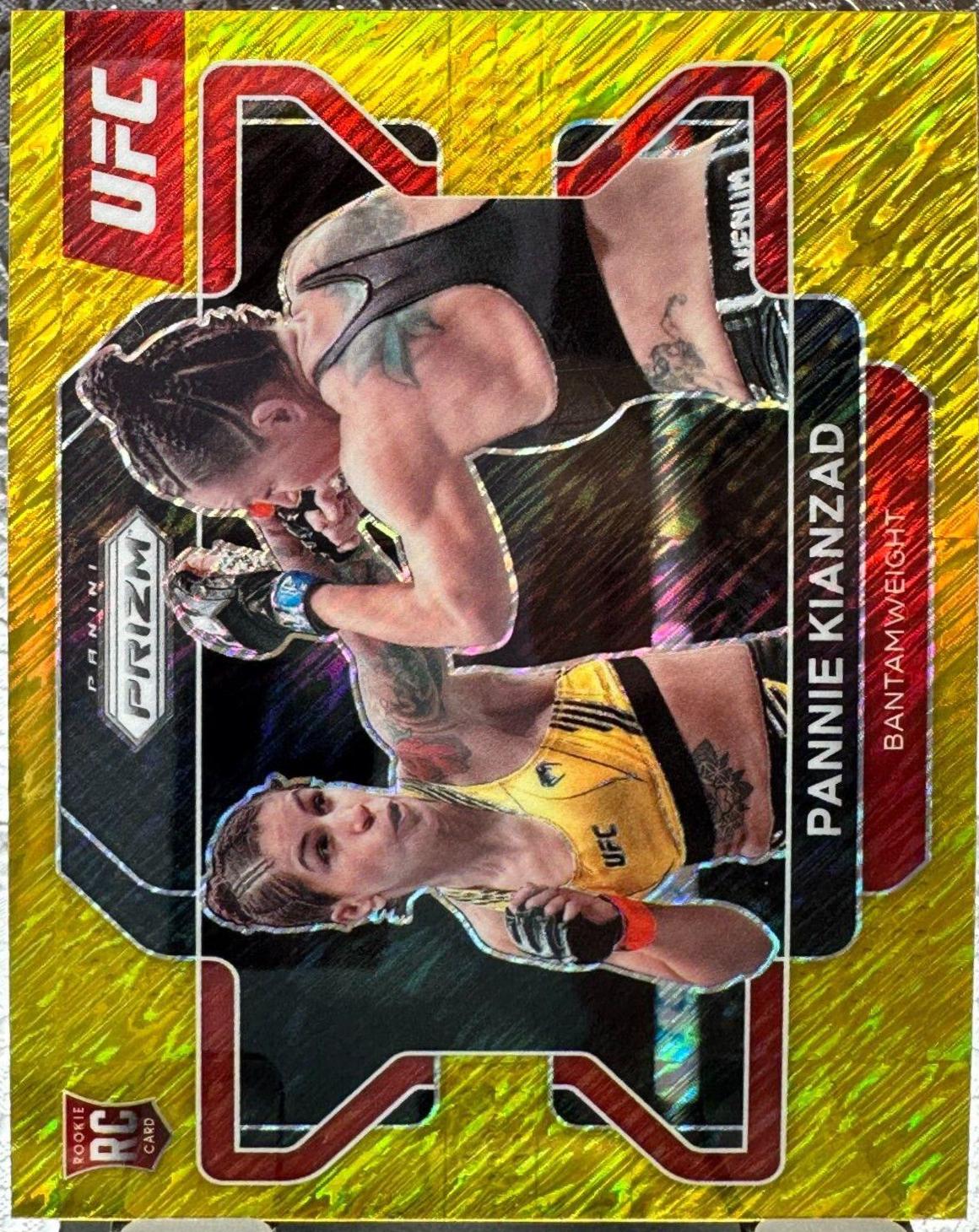 Pannie Kianzad [Gold Shimmer] #58