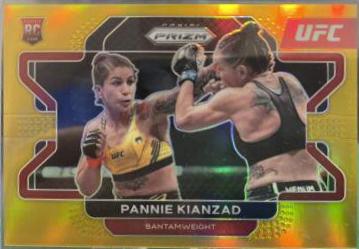 Pannie Kianzad [Gold] #58
