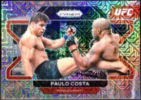 Paulo Costa [Gold Shimmer] #68
