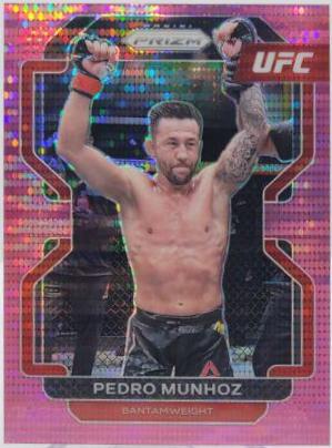 Pedro Munhoz [Gold Shimmer] #180