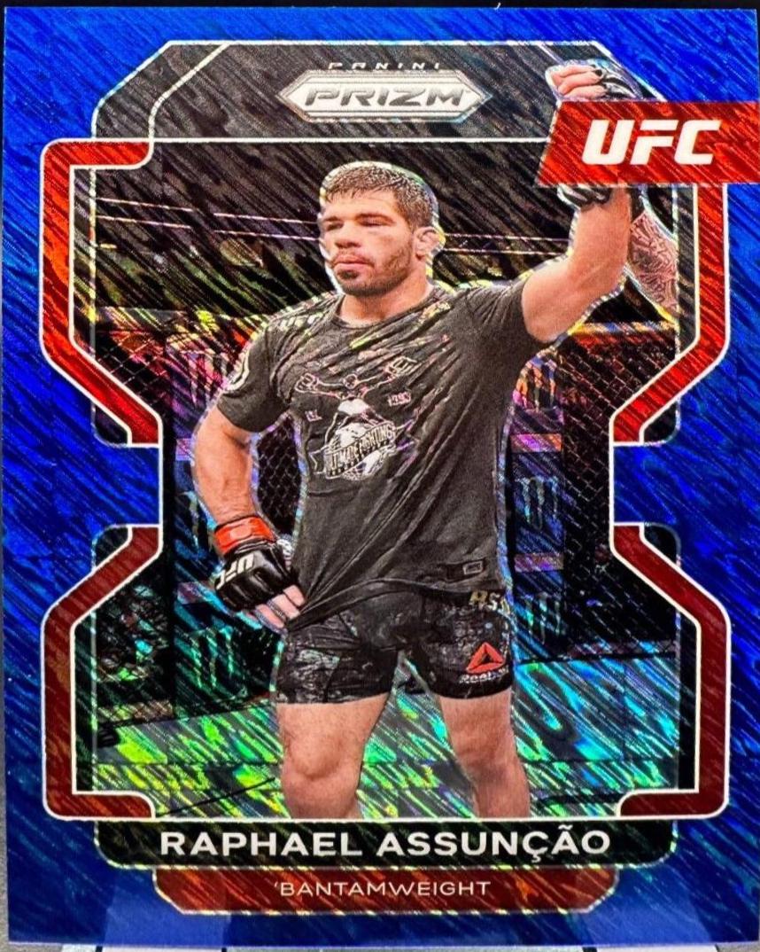 Raphael Assuncao [Blue Shimmer] #102