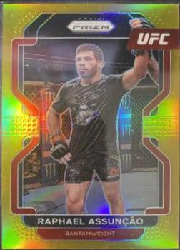 Raphael Assuncao [Gold] #102