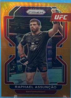 Raphael Assuncao [Orange] #102