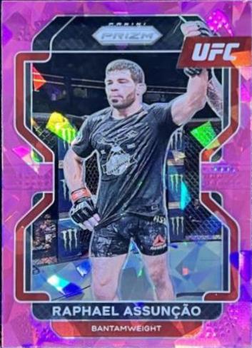 Raphael Assuncao [Pink Ice] #102
