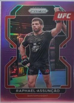 Raphael Assuncao [Purple] #102