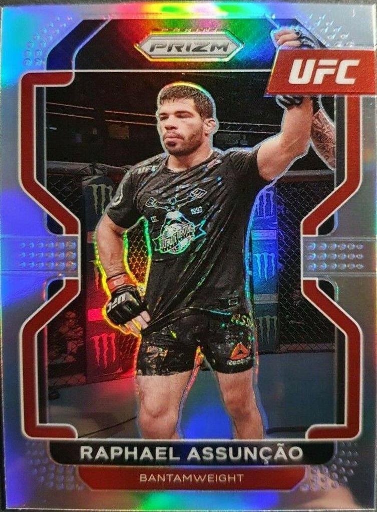 Raphael Assuncao [Silver] #102