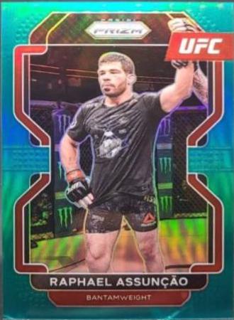 Raphael Assuncao [Teal] #102