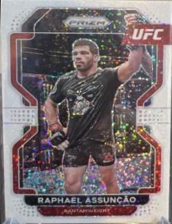 Raphael Assuncao [White Sparkle] #102