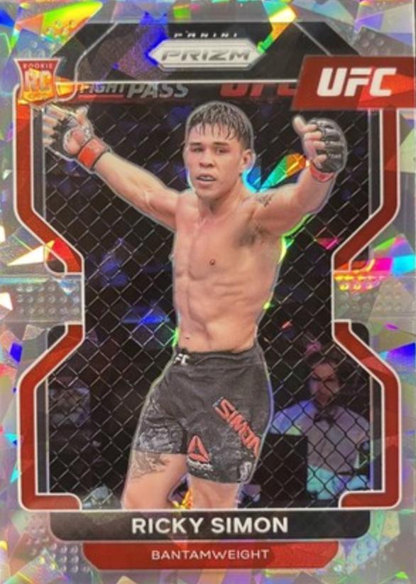 Ricky Simon [Ice] #112