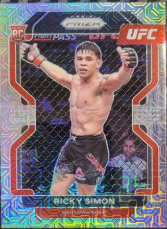 Ricky Simon [Mojo] #112