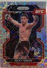 Ricky Simon [Premium] #112