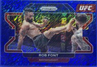 Rob Font [Blue Shimmer] #20