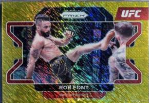 Rob Font [Gold Shimmer] #20