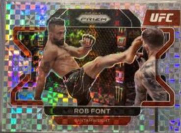 Rob Font [Lucky Envelopes] #20
