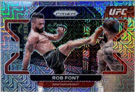 Rob Font [Mojo] #20