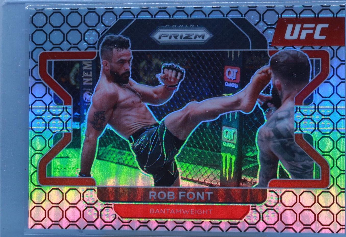 Rob Font [Octagon] #20