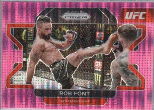 Rob Font [Pink Pulsar] #20