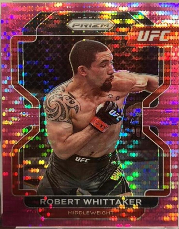 Robert Whittaker [Pink Pulsar] #132